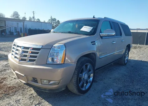 2011 Cadillac Escalade Esv Premium from USA, damaged, VIN 1GYS4JEFXBR194285